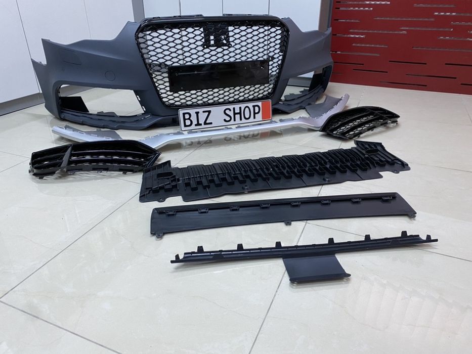 Bara Fata compatibil cu AUDI A5 8T Pre Facelift (2008-2011) RS5 Design