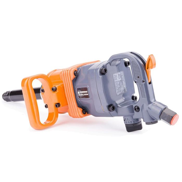 Pistol de impact tir camion pneumatic 4800 Nm, tubulare 32 33,