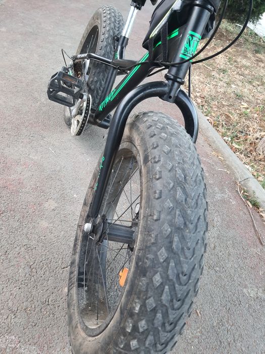 Vand bicicleta copii 24"