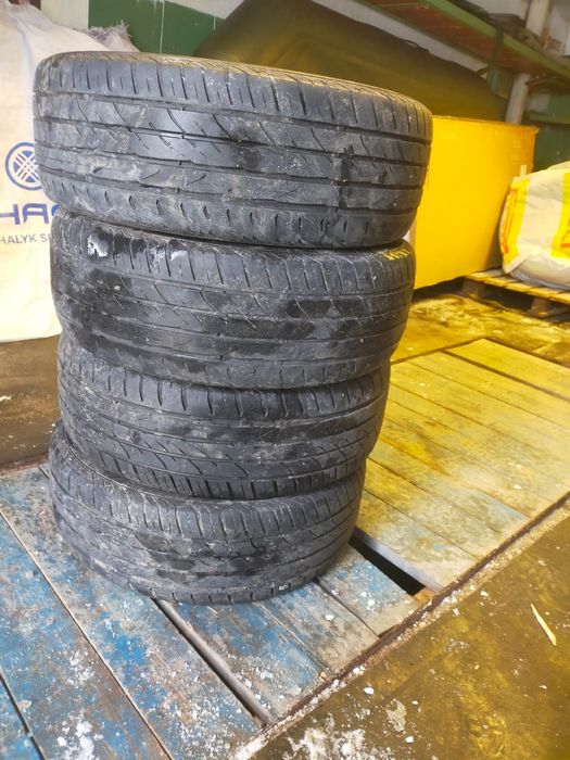 Продам летние шины