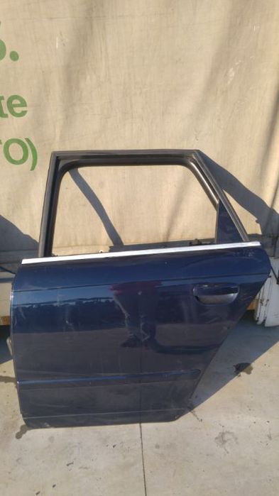 usa portiera stanga spate audi a4 b7  2004-2008