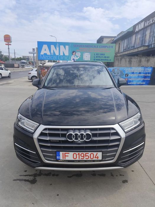 Audi Q5 AUDI Q5 2.0 TFSI quattro S tronic 2018  Full  252 CP