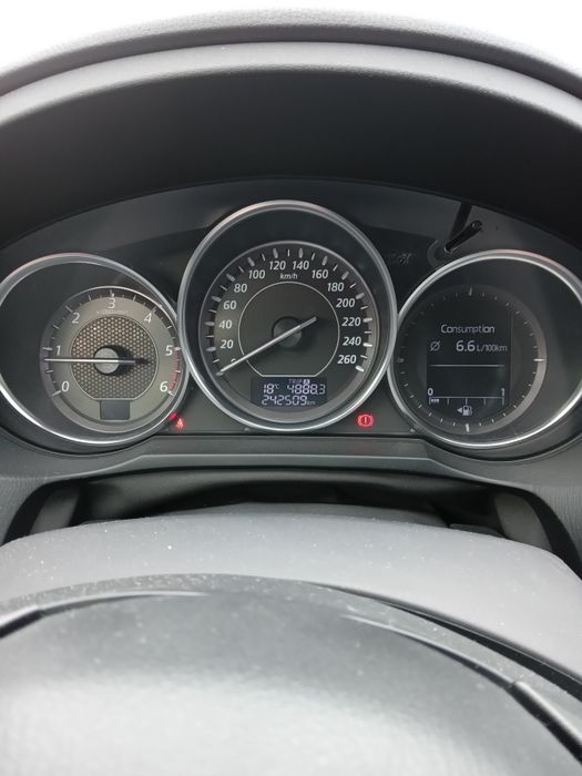 Mazda 6 2.2 Diesel Skyactiv,  An 2014