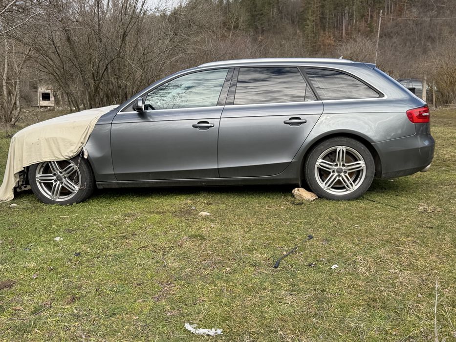 Audi A4 B8.5 3.0 tdi