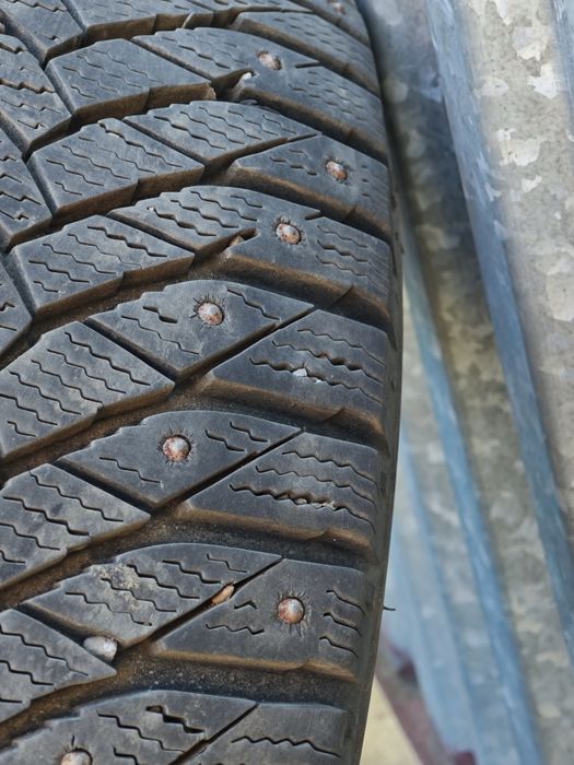 Зимняя резина Triangle 215/60 R16