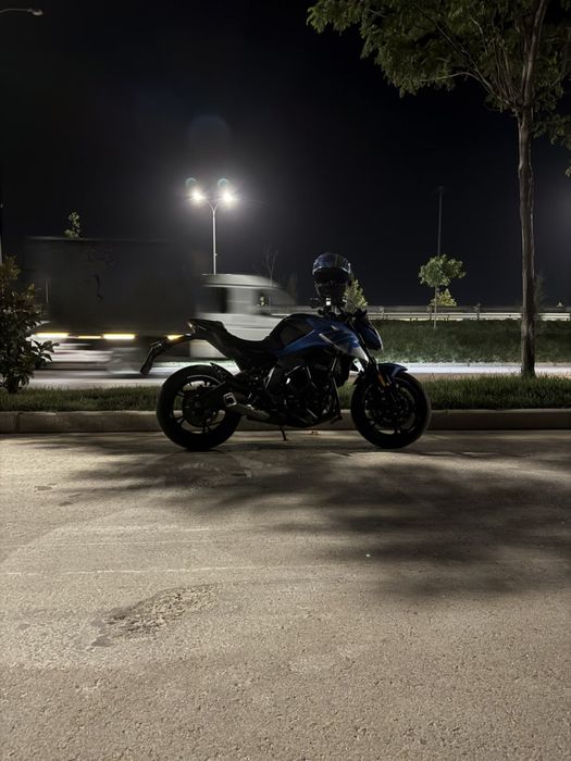 Продаю Мотик CFMoTo 400NK