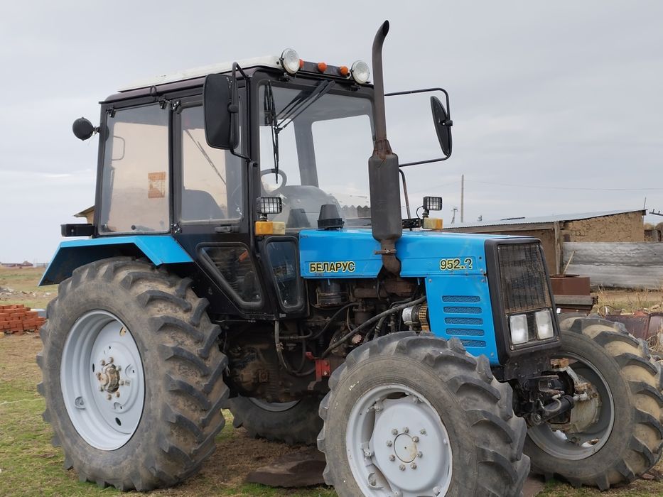 Беларусь 952.2 МТЗ