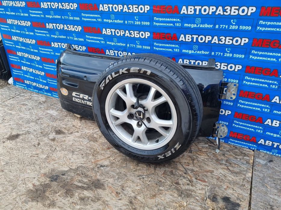 Кришка богажника CRV RD1.