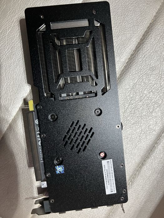 Видеокарта RTX 3060 12 gb