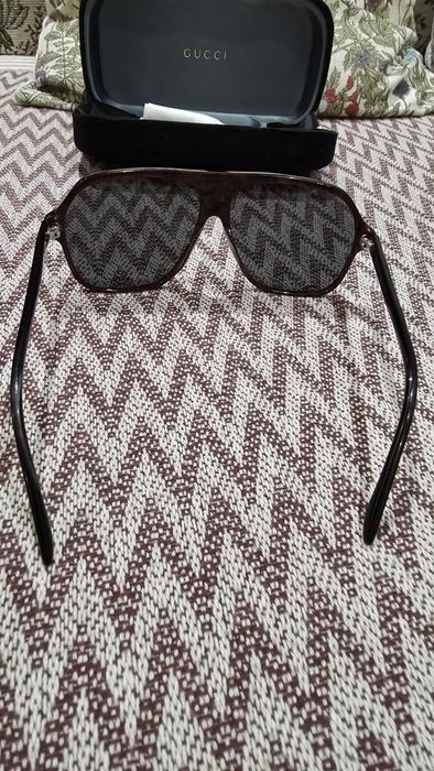 Очки от эксклюзивного бренда "Gucci "