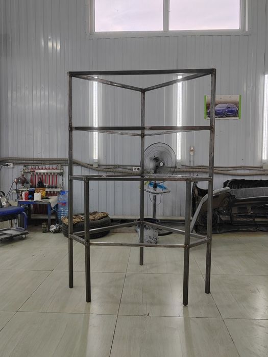 аргонная сварка !!!