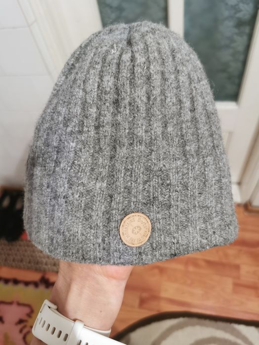 Fes 100% lână gros 47cm