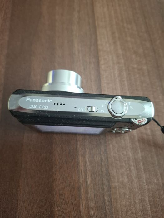 Panasonic Lumix DMC-FX33
