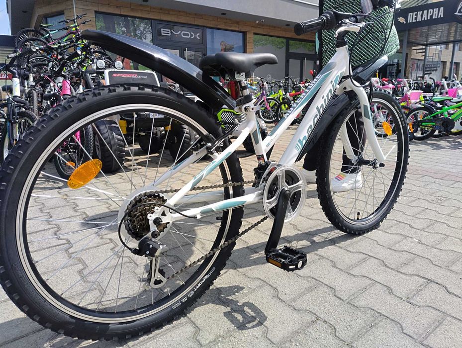 SPRINT Велосипед 24" Bachini Adventure