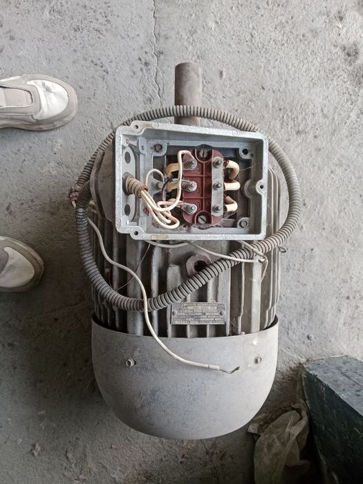 Электродвигатель 15 кв 1500 об