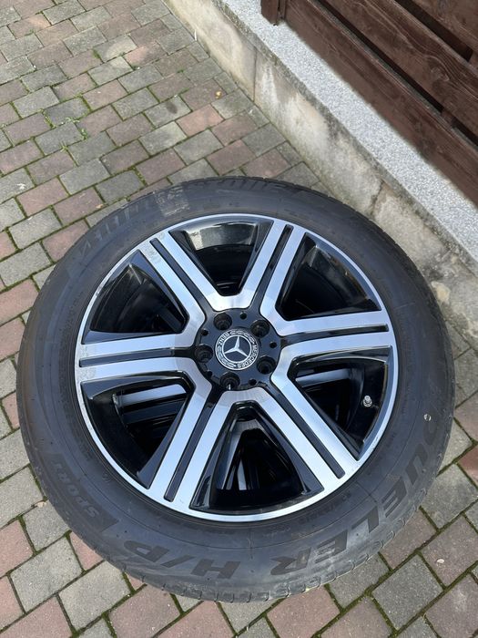 Roti/Jante Mercedes GLC 235/55/19