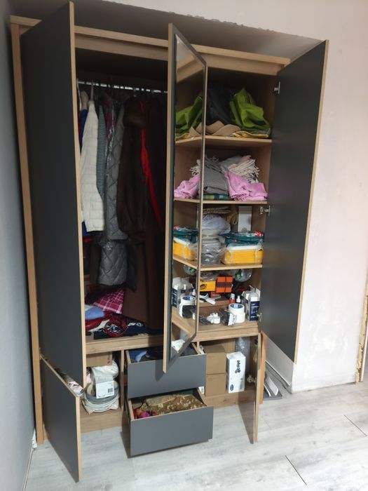 Шкаф пр-во Украина