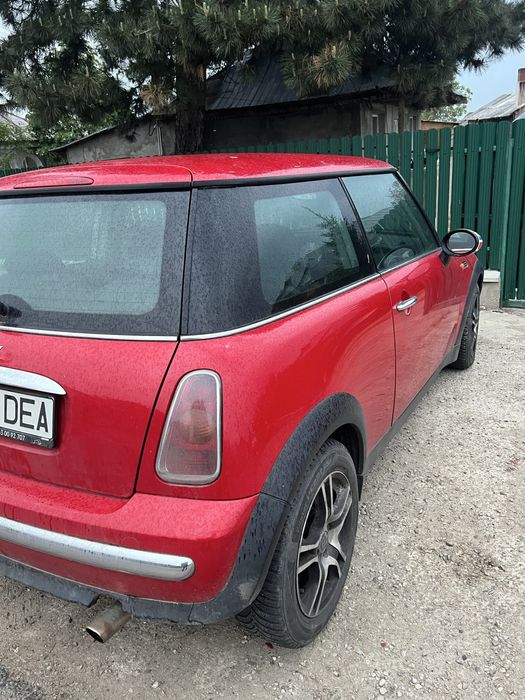 Mini One - Rosu - 2003