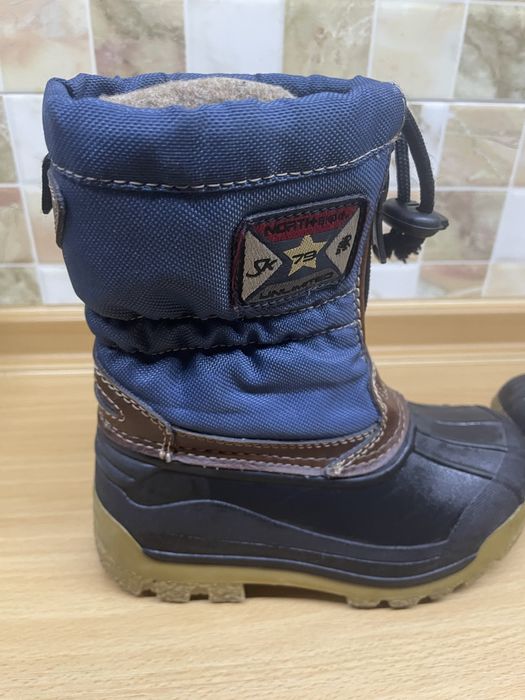 Детски ботушки за сняг