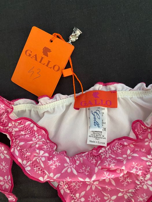 Gallo slip baie fata