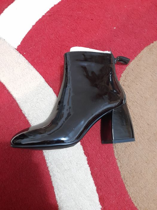 Cizme si ghete din piele naturala