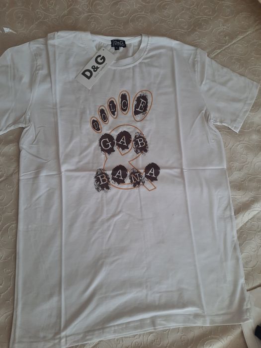 Стилна мъжка тениска