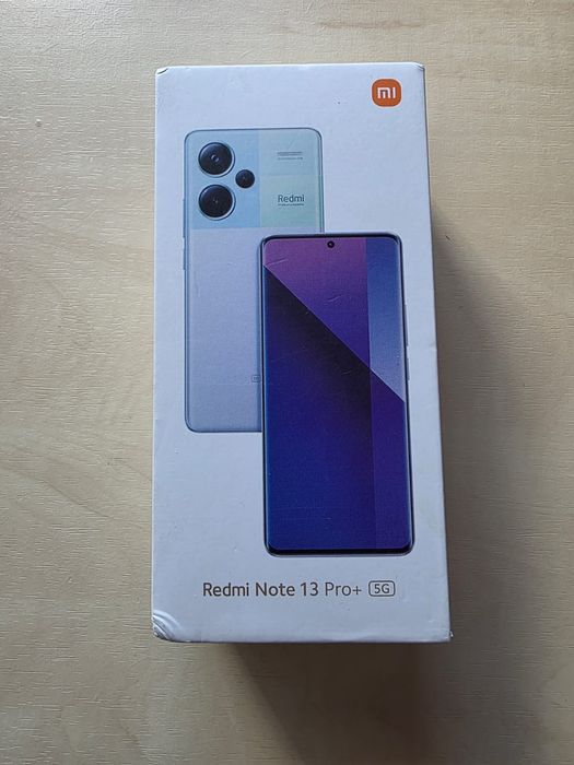 Продам Redmi note 13 Pro+ 5G