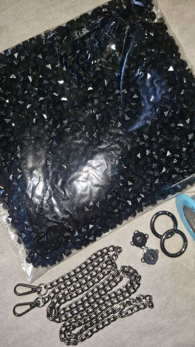 Набор для плетения сумки