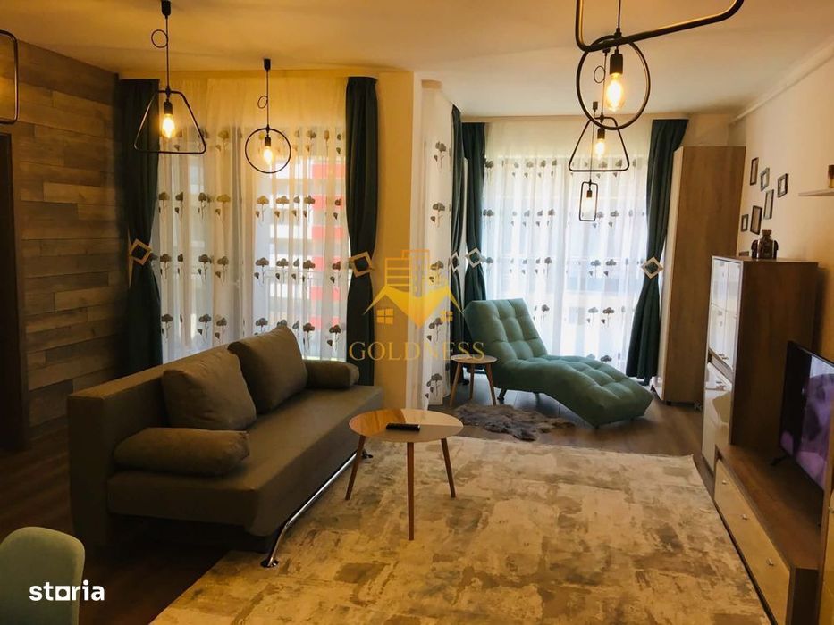 2 camere, Buna ziua, Calea Turzii, Lidl, Grand Hotel Italia, Parcare