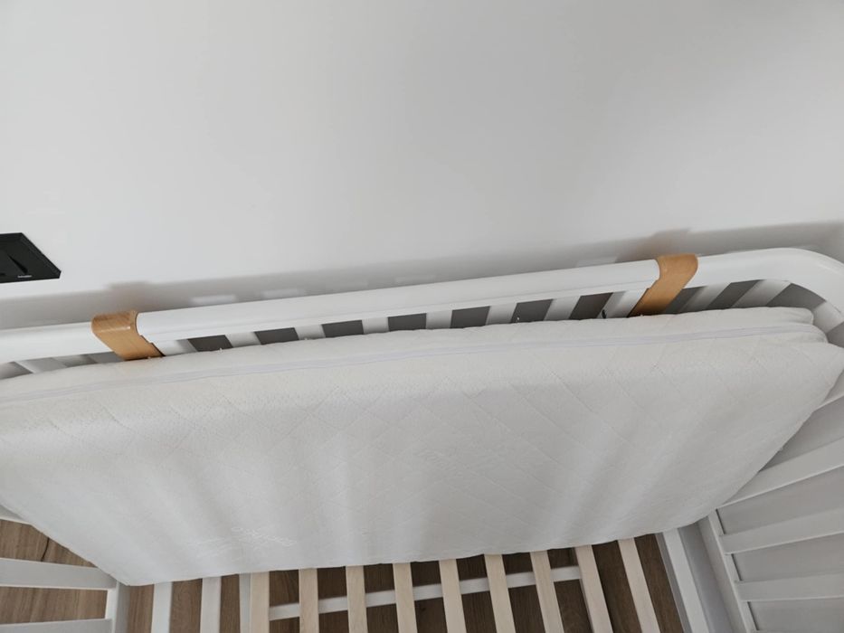 Saltea bebelusi cu strat de cocos