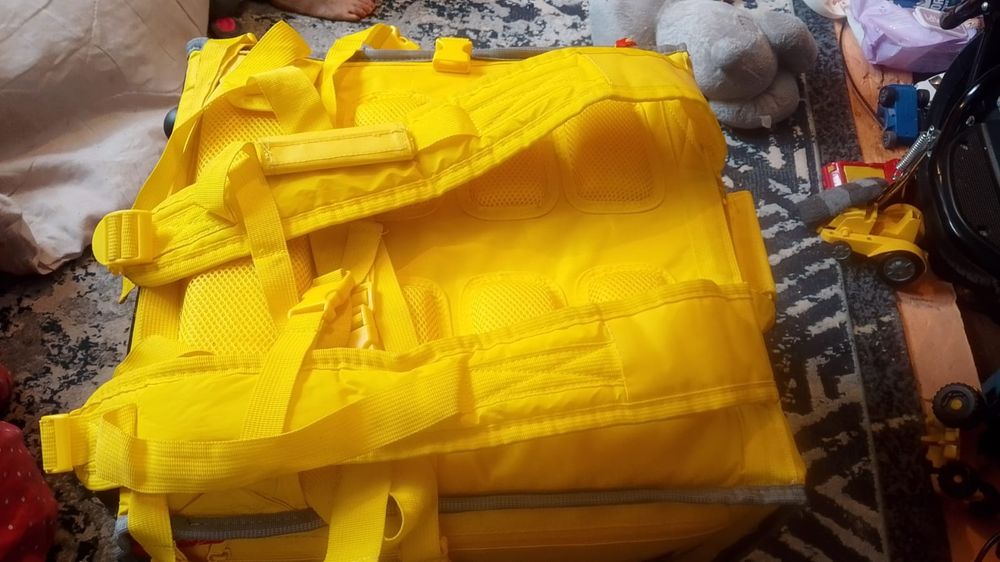 Термосумка Яндекс