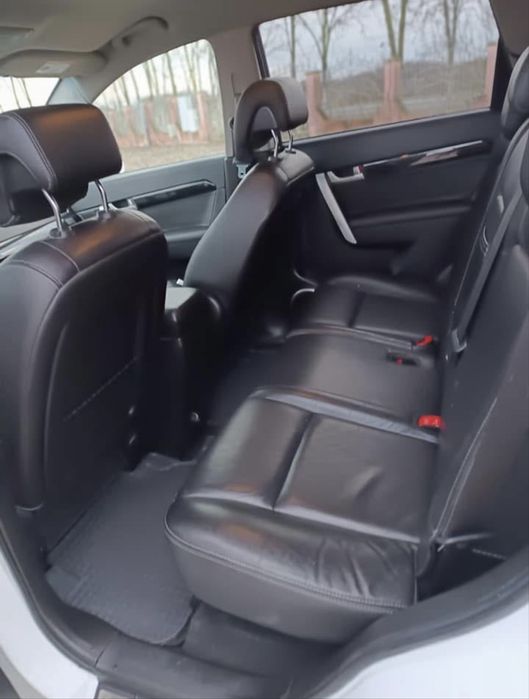 CHEVROLET Captiva 2012 — imagine 5