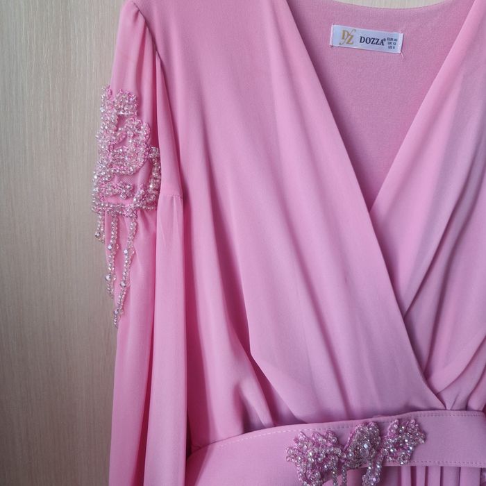 Вечернее красивое платье