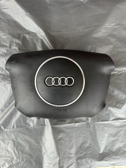 Airbag + spira audi a4 b6