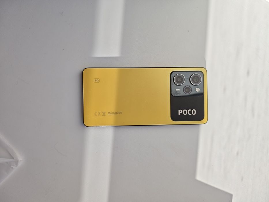 Смартфон Poco X5 Pro 5G