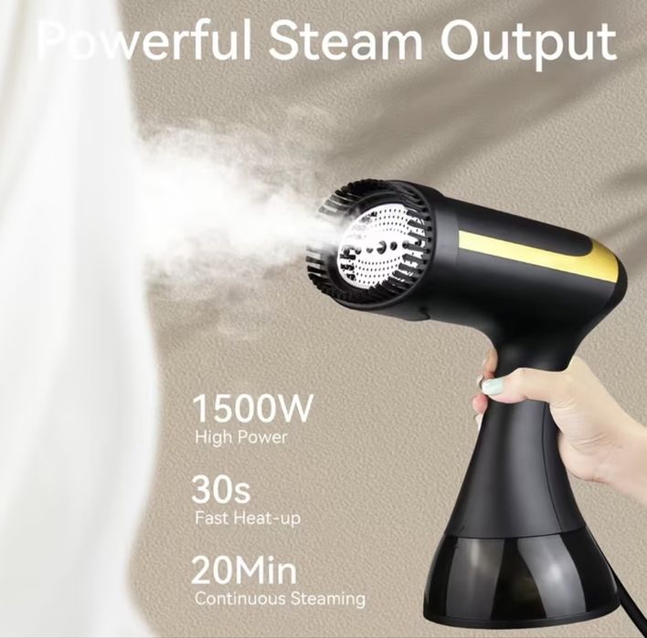 Ручной Парогенератор для Одежды