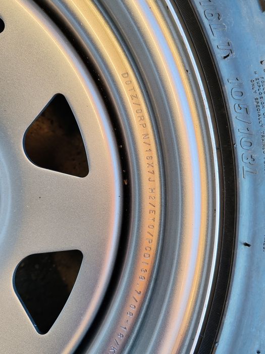 Roti, anvelope Suzuki jimny lada niva..