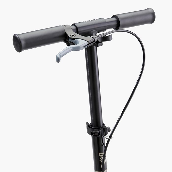 Trotinetă Mid 9 gri copii - No Size - (SecondHand) Decathlon