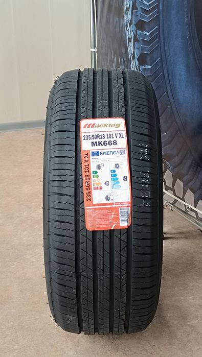 235/50R18 MILEKING