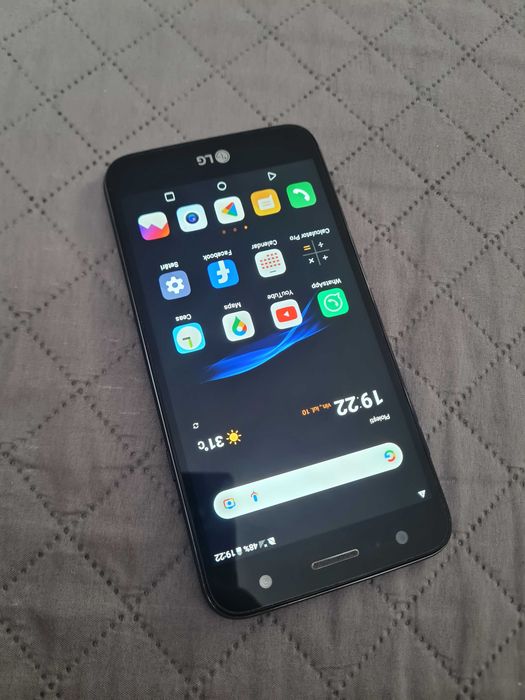 Telefon LG X-Power 2 single sim, impecabil