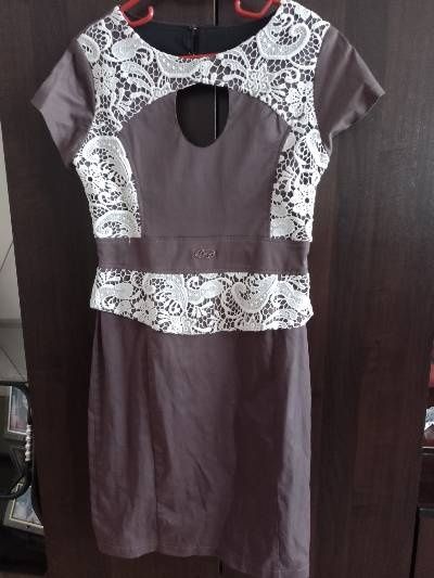 Дамски костюм - пола и блуза