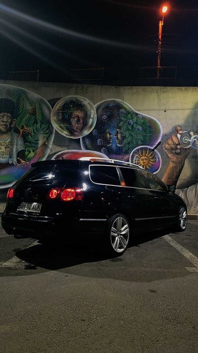 Vand passat b6 2.0cm 2010 CBAB