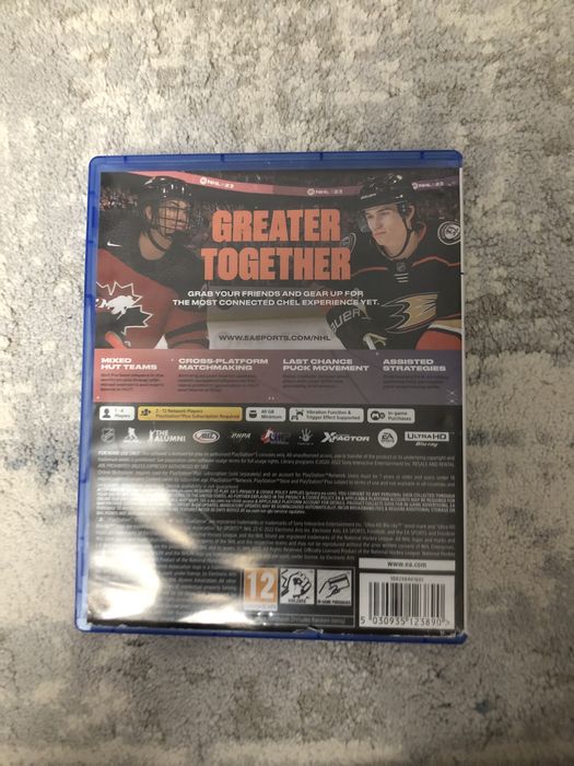 NHL 23 срочно продам