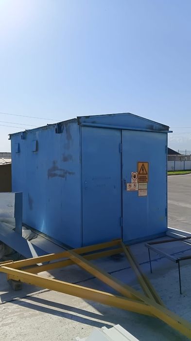 Трансформатор 630 в