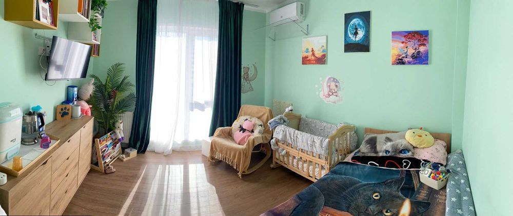 Casă Chiajna P+1 complet mobilată și utilată