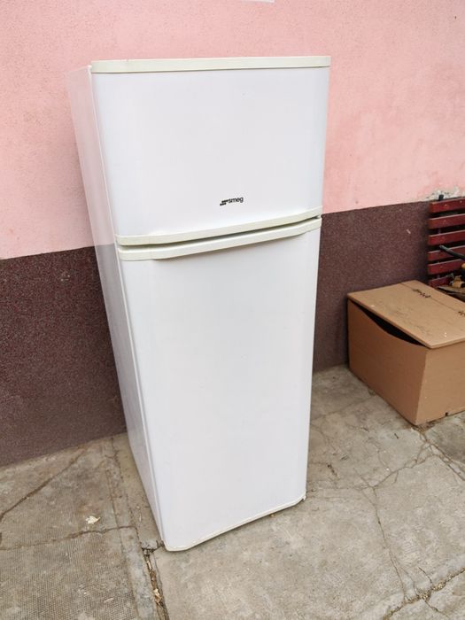 Combină frigorifică Smeg