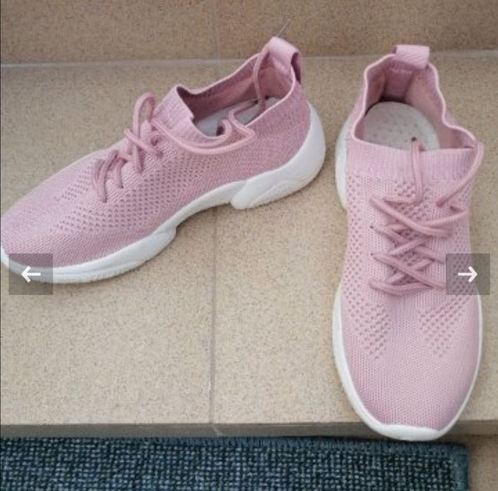 Пролетни дамски обувки