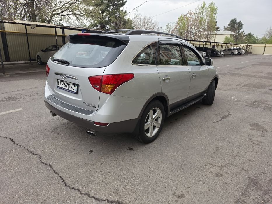 Hyundai veracruz (IX55)
