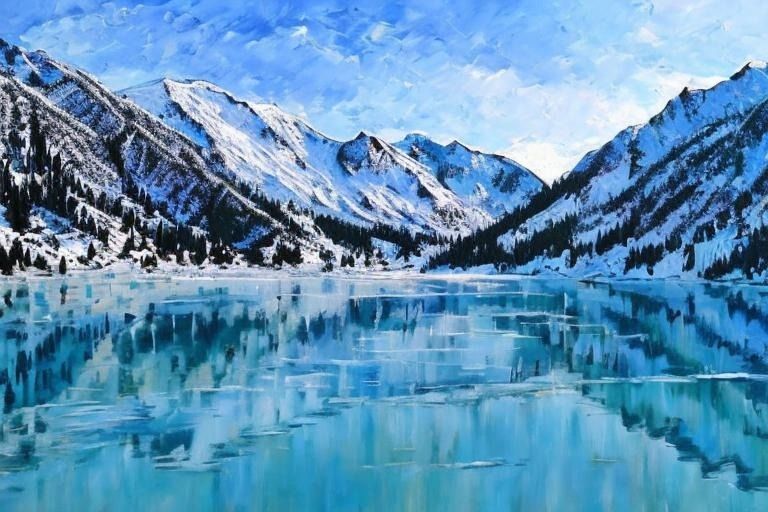 Картины с необычным сюжетом