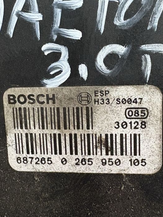 Vw phaeton 3.0tdi 2005 година Abs Абс помпа